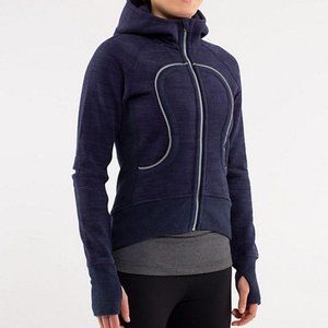 Lululemon Special Edition Commuter Hoodie Bike Edition